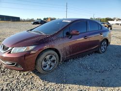 Vehiculos salvage en venta de Copart Tifton, GA: 2014 Honda Civic LX