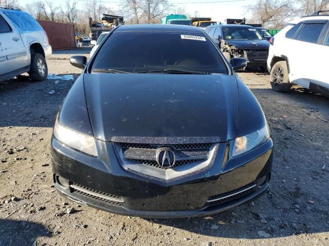 2008 Acura TL Type S