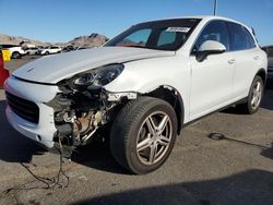 2018 Porsche Cayenne en venta en North Las Vegas, NV