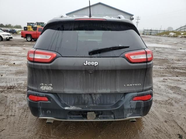 2014 Jeep Cherokee Limited