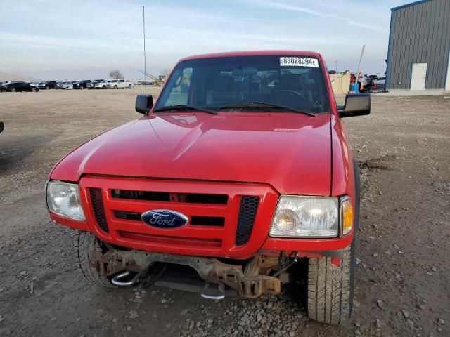 2006 Ford Ranger Super Cab