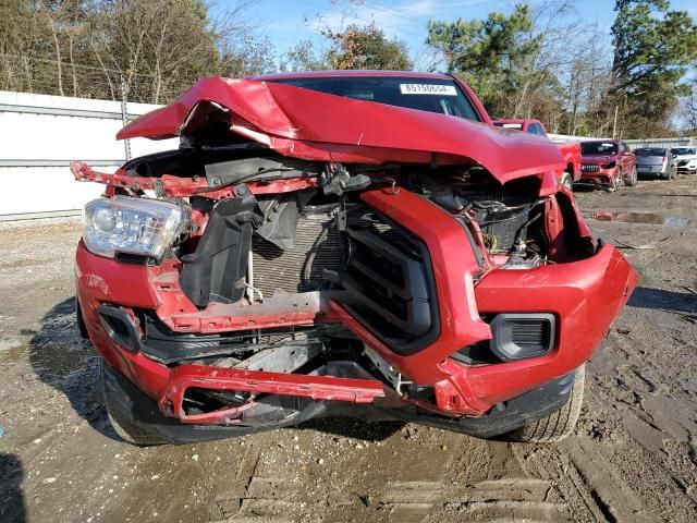 2022 Toyota Tacoma Access Cab