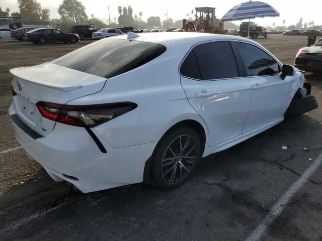 2024 Toyota Camry SE Night Shade