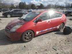 Toyota salvage cars for sale: 2008 Toyota Prius