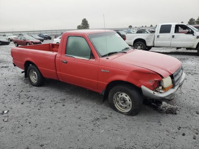 2000 Ford Ranger