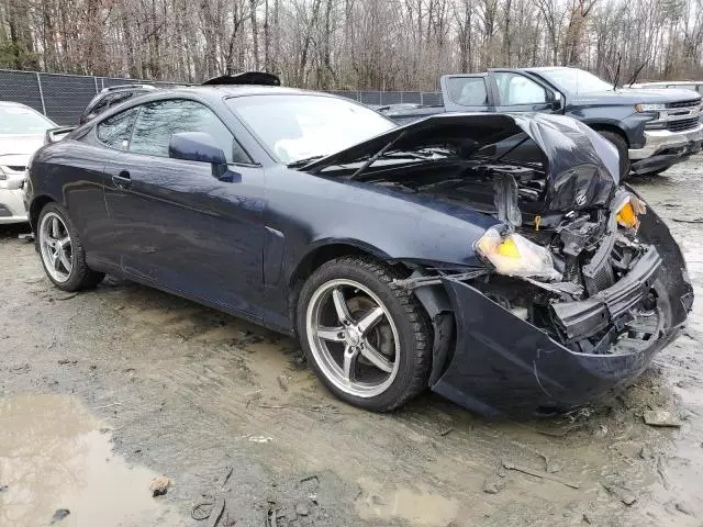 2004 Hyundai Tiburon GT