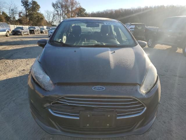 2019 Ford Fiesta SE