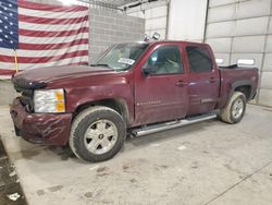 Chevrolet Silverado k1500 ltz Vehiculos salvage en venta: 2009 Chevrolet Silverado K1500 LTZ