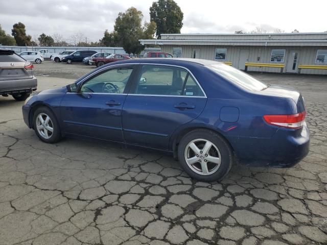 2003 Honda Accord EX