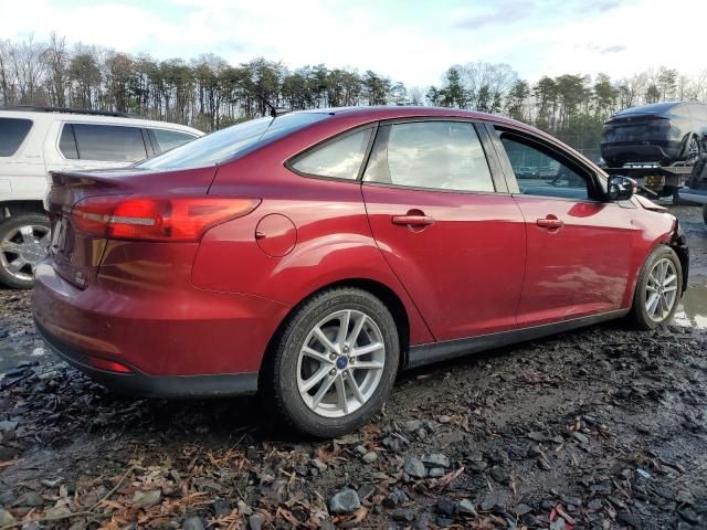 2015 Ford Focus SE