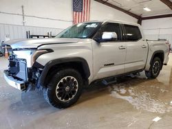 2024 Toyota Tundra Crewmax SR en venta en San Antonio, TX