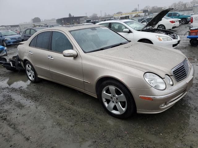 2003 Mercedes-Benz E 320