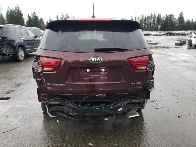 2020 KIA Sorento EX