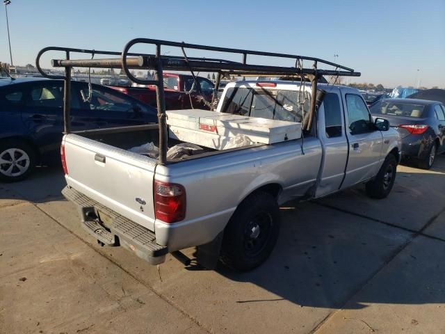 2003 Ford Ranger Super Cab