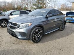 2019 Mercedes-Benz GLE Coupe 43 AMG en venta en North Billerica, MA