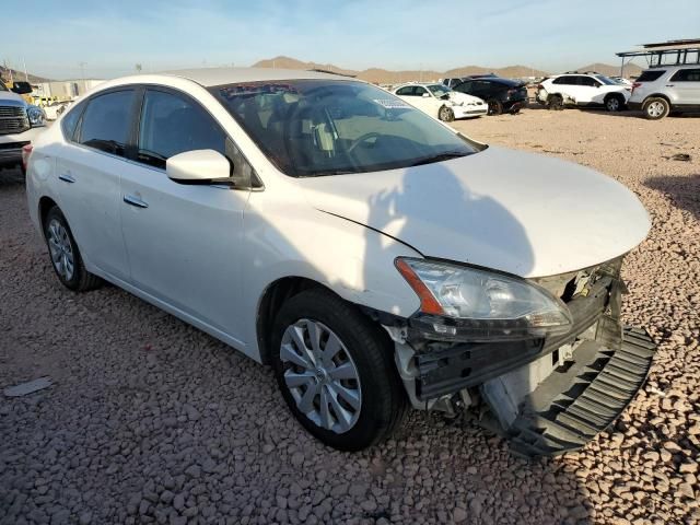 2013 Nissan Sentra S