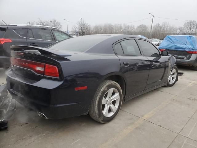 2012 Dodge Charger SE