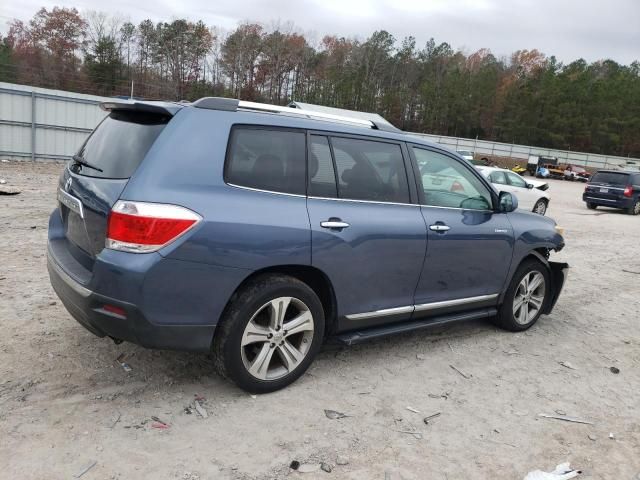 2011 Toyota Highlander Limited