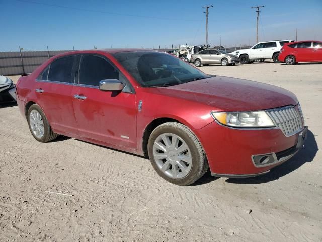 2012 Lincoln MKZ Hybrid