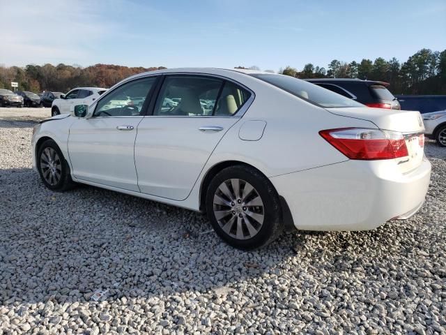 2014 Honda Accord EXL