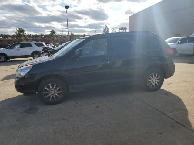 2006 Buick Rendezvous CX