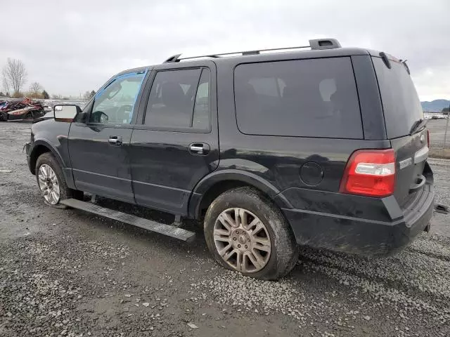 2012 Ford Expedition Limited