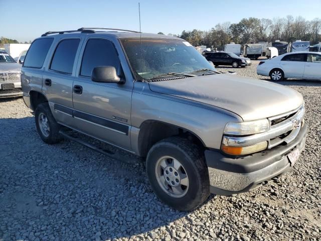 2001 Chevrolet Tahoe C1500