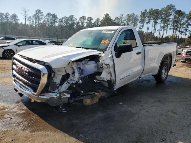 2022 GMC Sierra Limited C1500