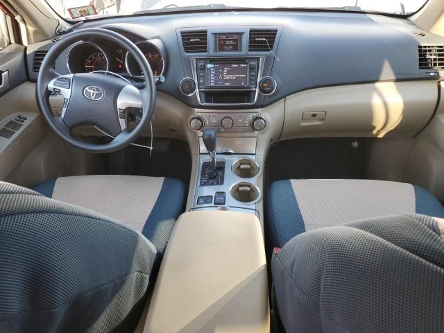 2013 Toyota Highlander Base