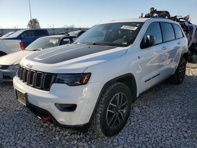 2021 Jeep Grand Cherokee Trailhawk