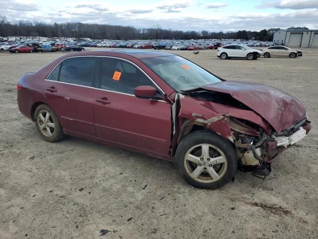 2005 Honda Accord EX