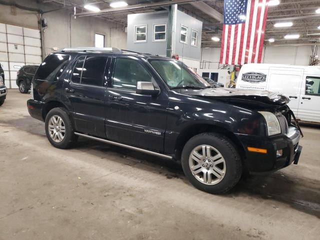 2007 Mercury Mountaineer Premier