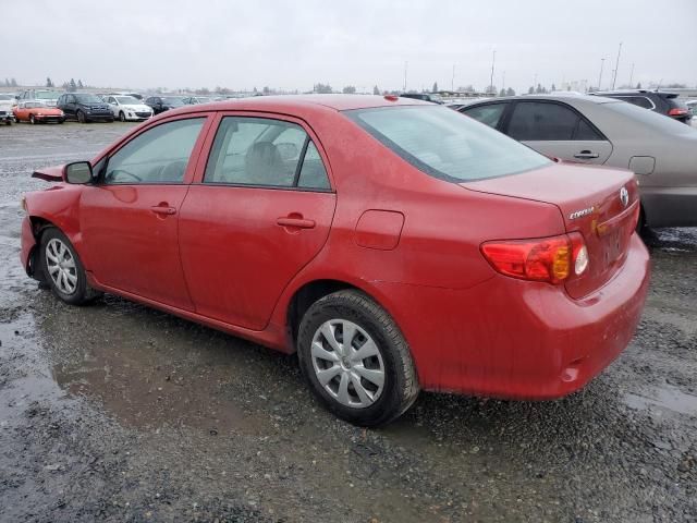 2010 Toyota Corolla Base