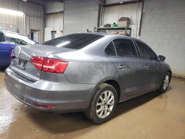 2015 Volkswagen Jetta SE