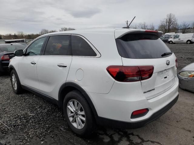 2019 KIA Sorento LX