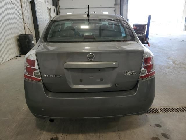 2008 Nissan Sentra 2.0