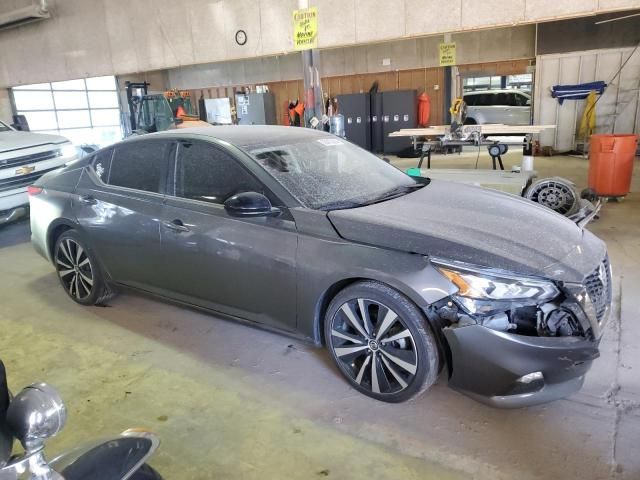 2019 Nissan Altima SR