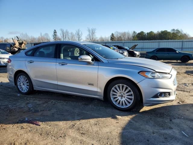 2016 Ford Fusion SE Phev