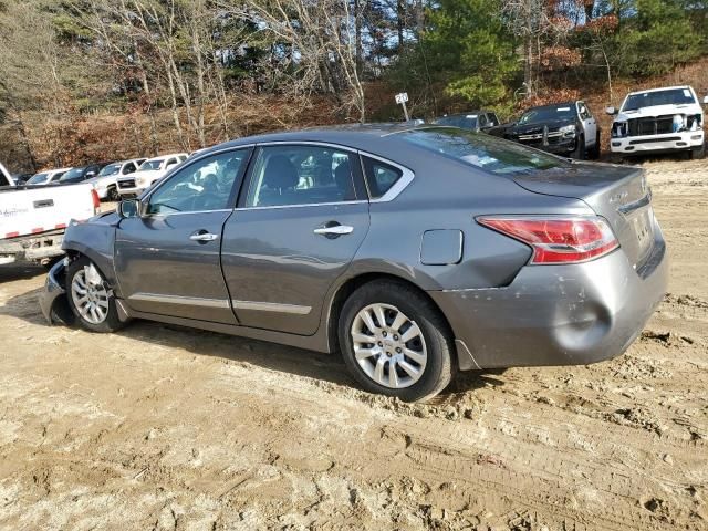 2015 Nissan Altima 2.5