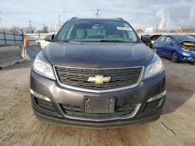 2015 Chevrolet Traverse LS