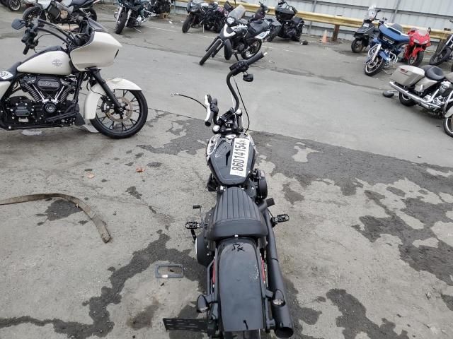 2020 Harley-Davidson Fxbb