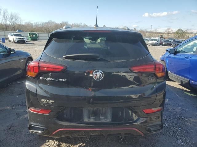 2021 Buick Encore GX Select