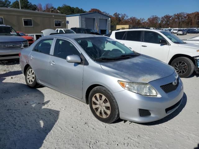 2009 Toyota Corolla Base