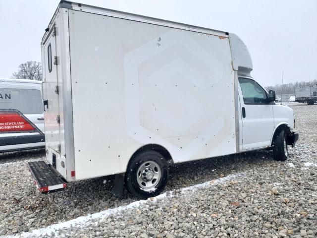 2021 Chevrolet Express G3500