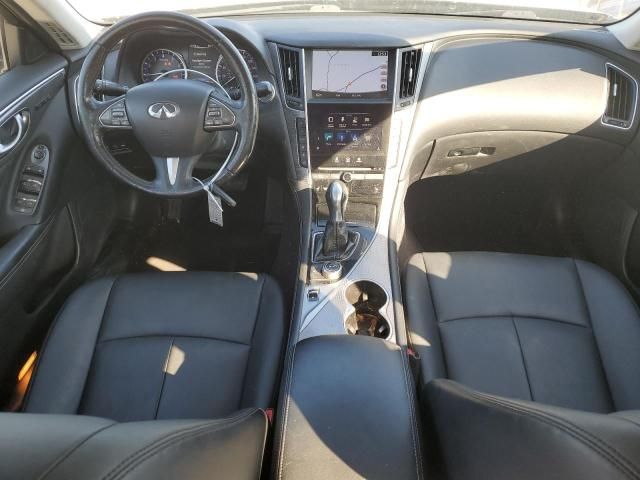 2016 Infiniti Q50 Base