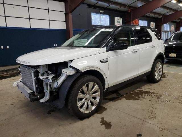 2016 Land Rover Discovery Sport HSE Luxury