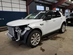 Land Rover Vehiculos salvage en venta: 2016 Land Rover Discovery Sport HSE Luxury