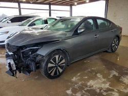 Salvage cars for sale at Tanner, AL auction: 2020 Nissan Altima SV