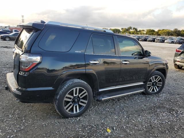 2018 Toyota 4runner SR5/SR5 Premium