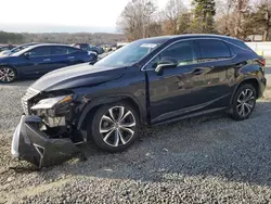 Salvage cars for sale at Concord, NC auction: 2019 Lexus RX 350 Base